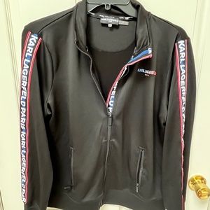 Karl Lagerfeld Athletic Wear Set